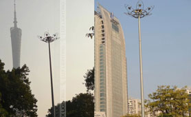  China Guangzhou Lighting Project