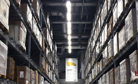  Australian warehouse lighting case